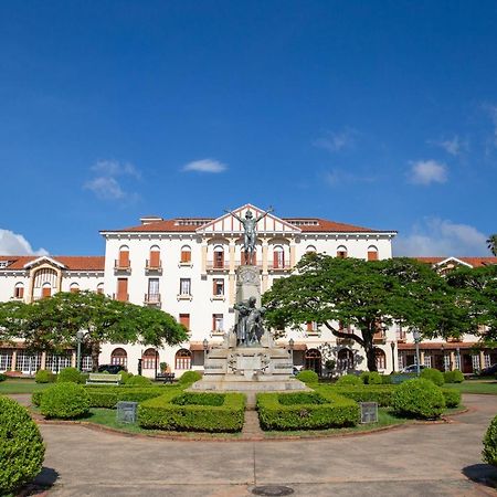 Palace Hotel - Poços de Caldas Exteriör bild