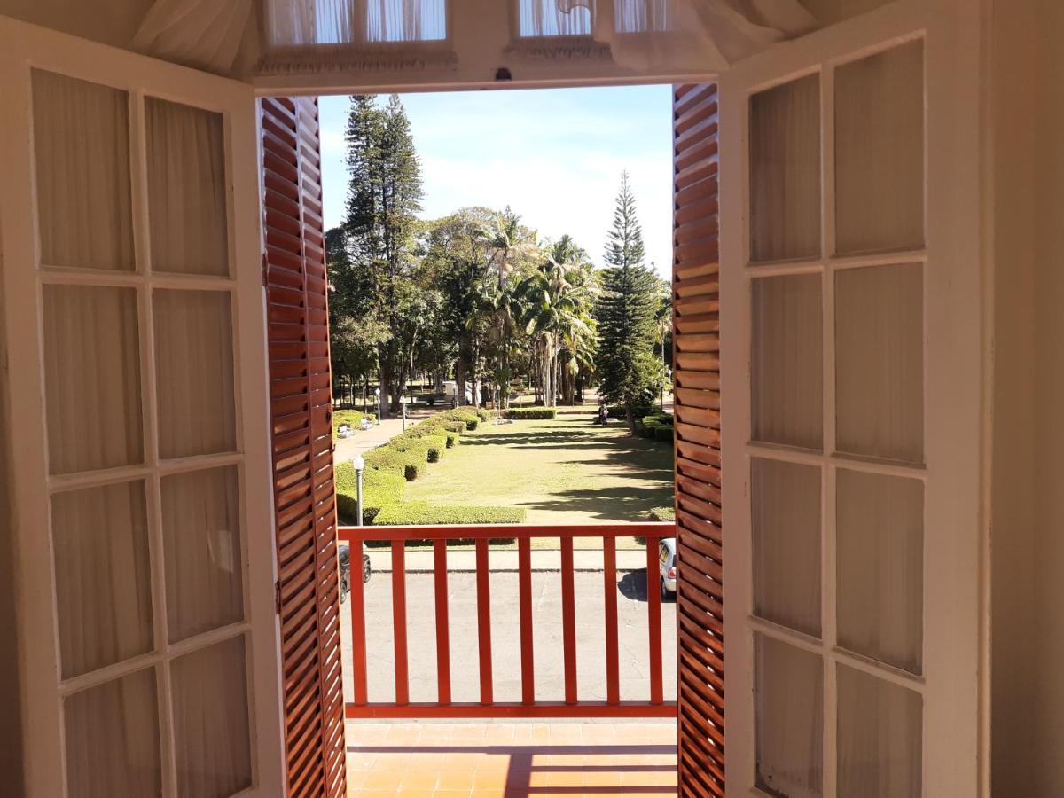 Palace Hotel - Poços de Caldas Exteriör bild