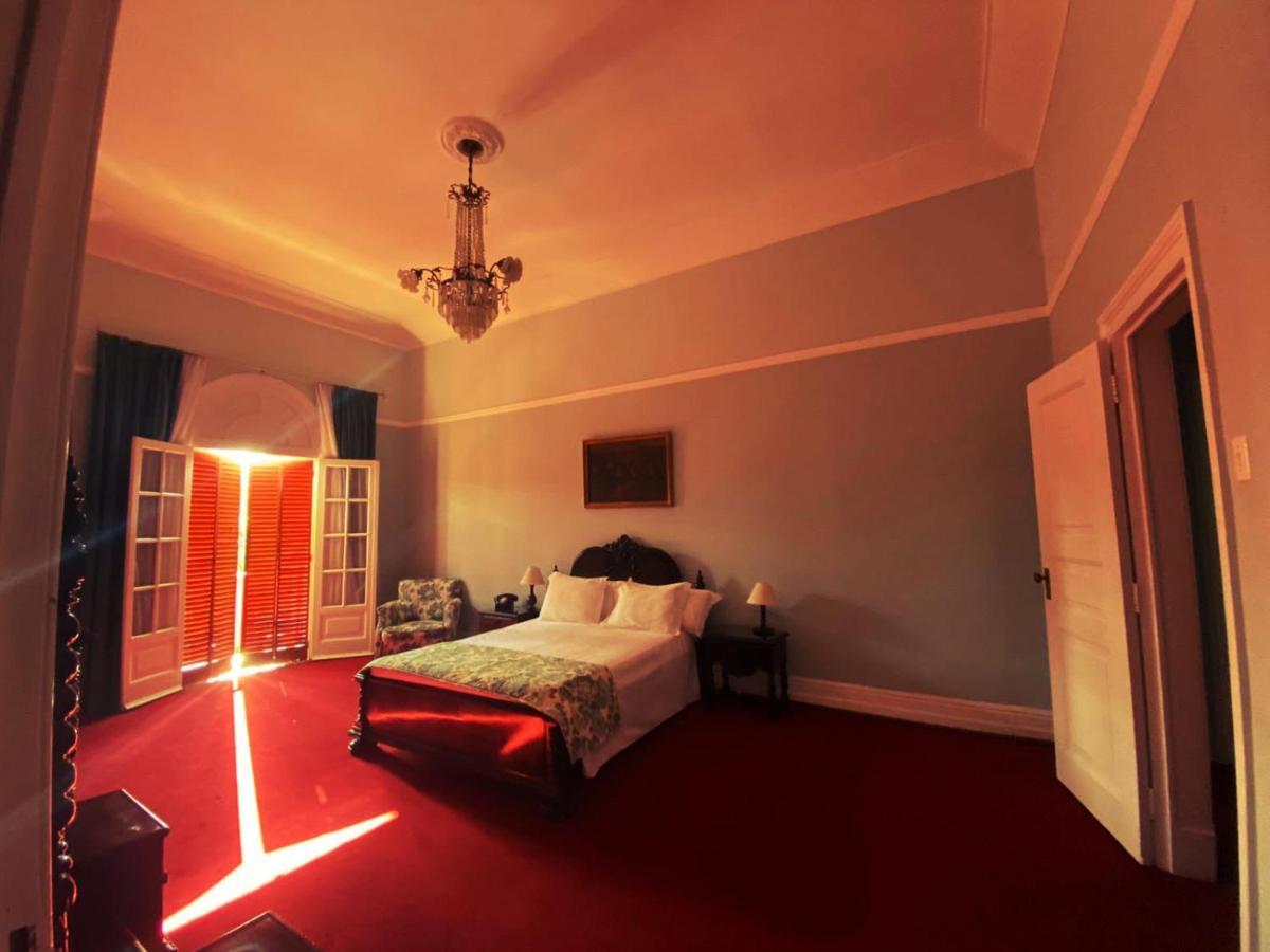 Palace Hotel - Poços de Caldas Exteriör bild