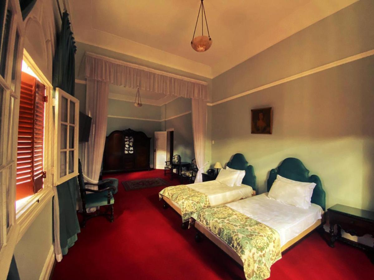 Palace Hotel - Poços de Caldas Exteriör bild